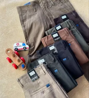 Gentlemanly New Quality Kaki Pants/Trousers