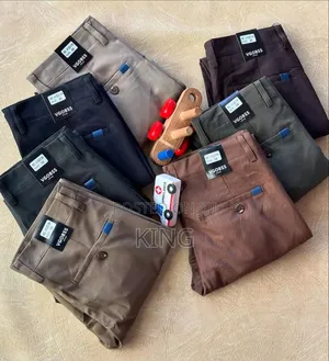 Radiant New Quality Kaki Pants/Trousers