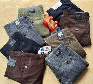 Affable New Quality Kaki Pants/Trousers