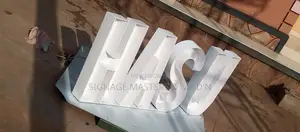 Free Standing Party Letters