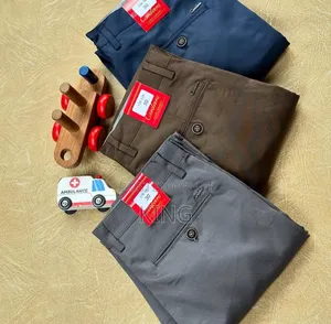 Cordial New Quality Kaki Pants/Trousers