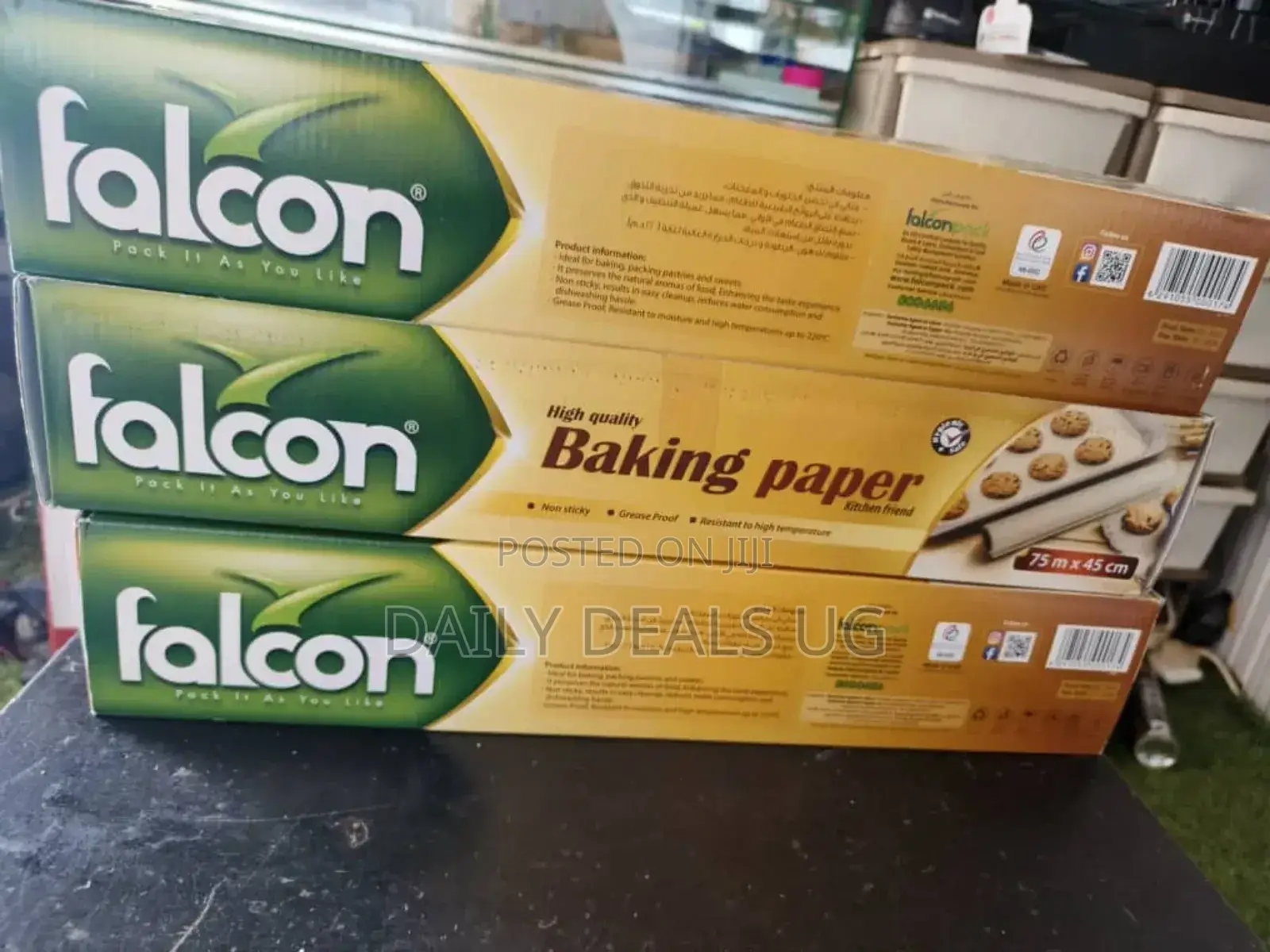 Falcon Baking Paper