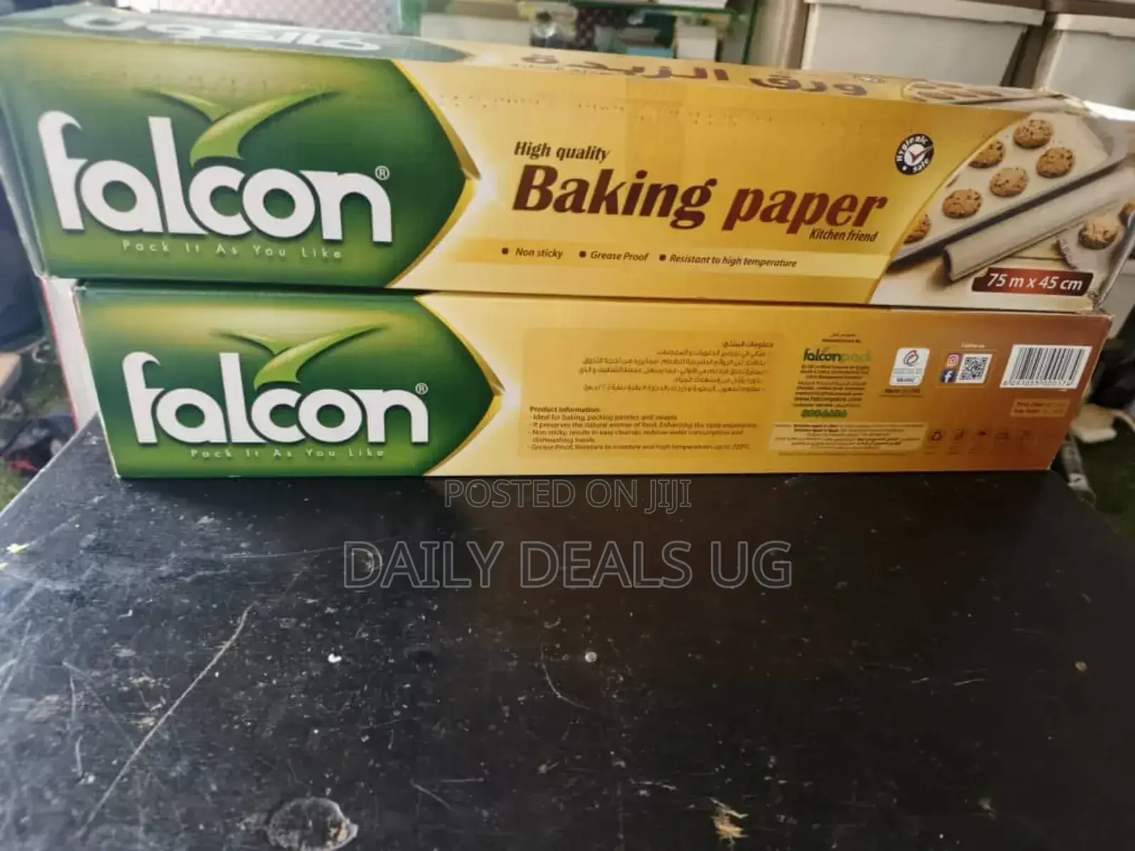 Falcon Baking Paper