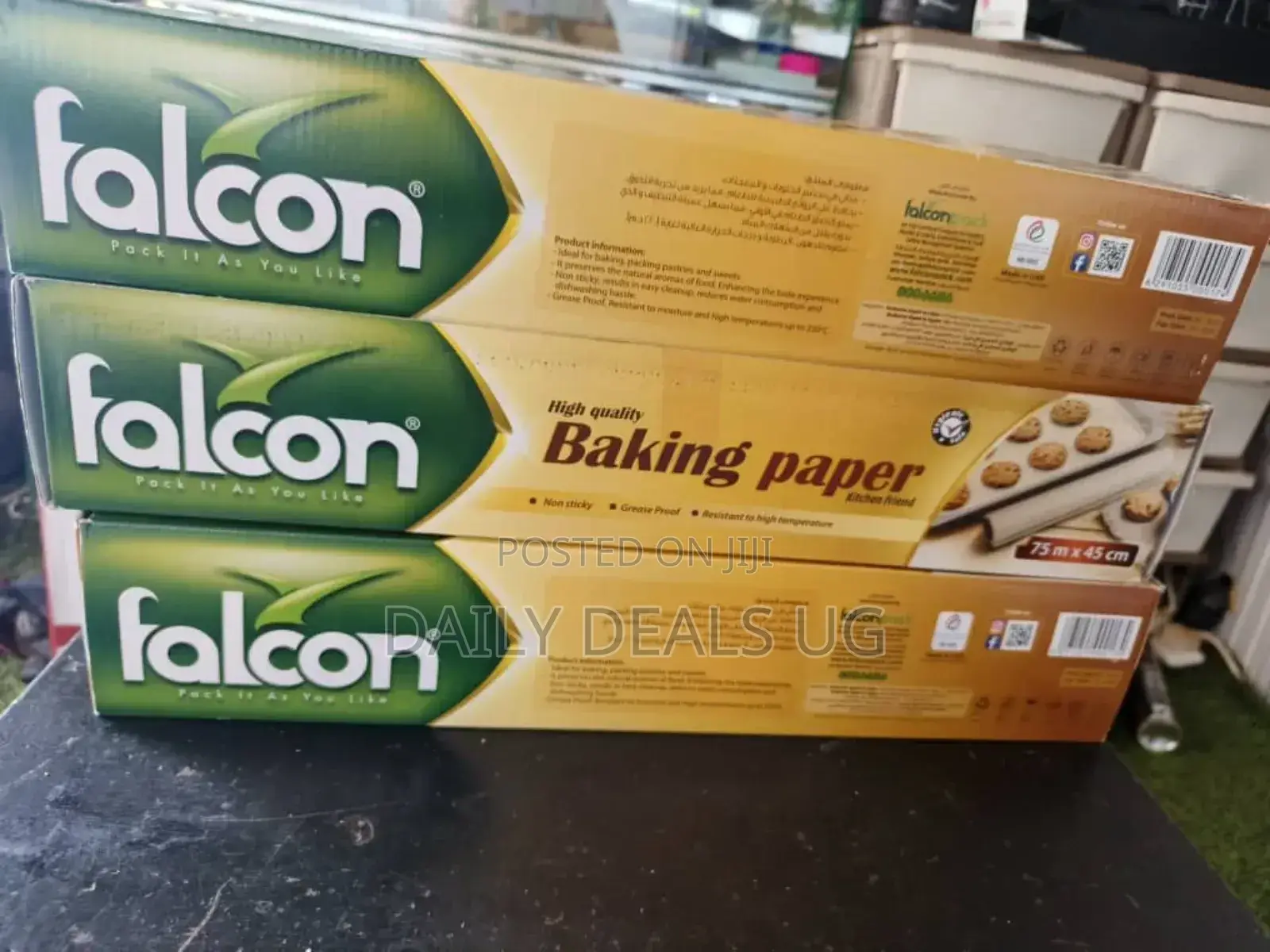 Falcon Baking Paper
