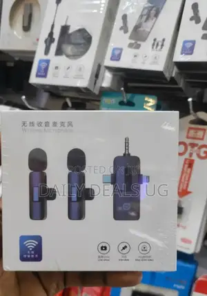 Wireless Microphone
