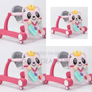 Plastic Baby Walker