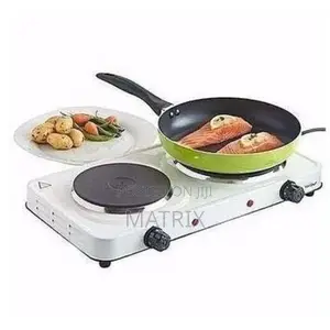 Solid Double Hot Plate