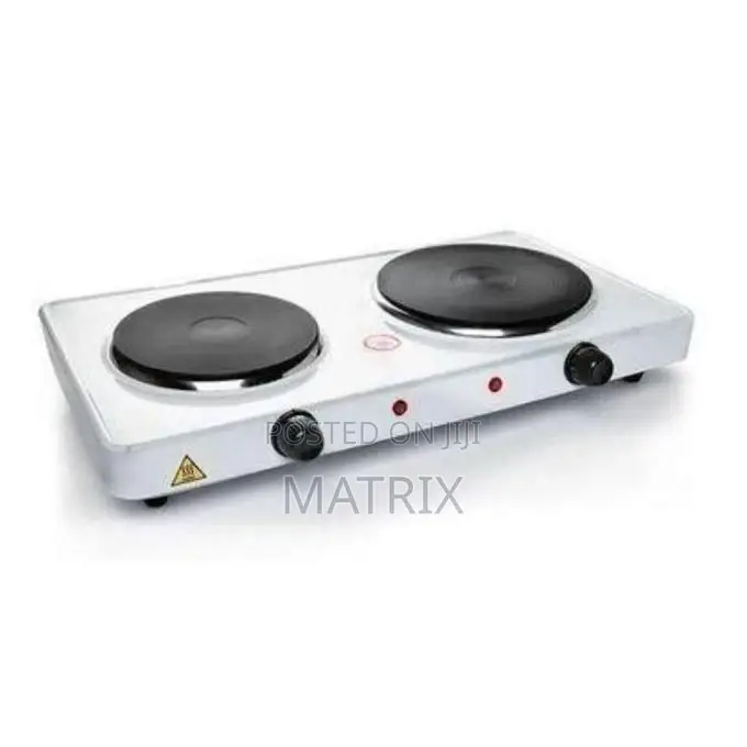Solid Double Hot Plate