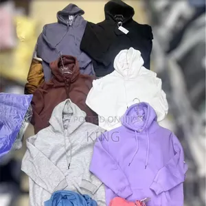 Classy Pocket Jumper Hoodie