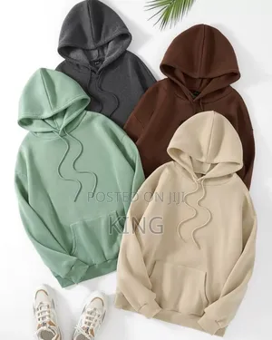 Cozy Pocket Jumper Hoodie