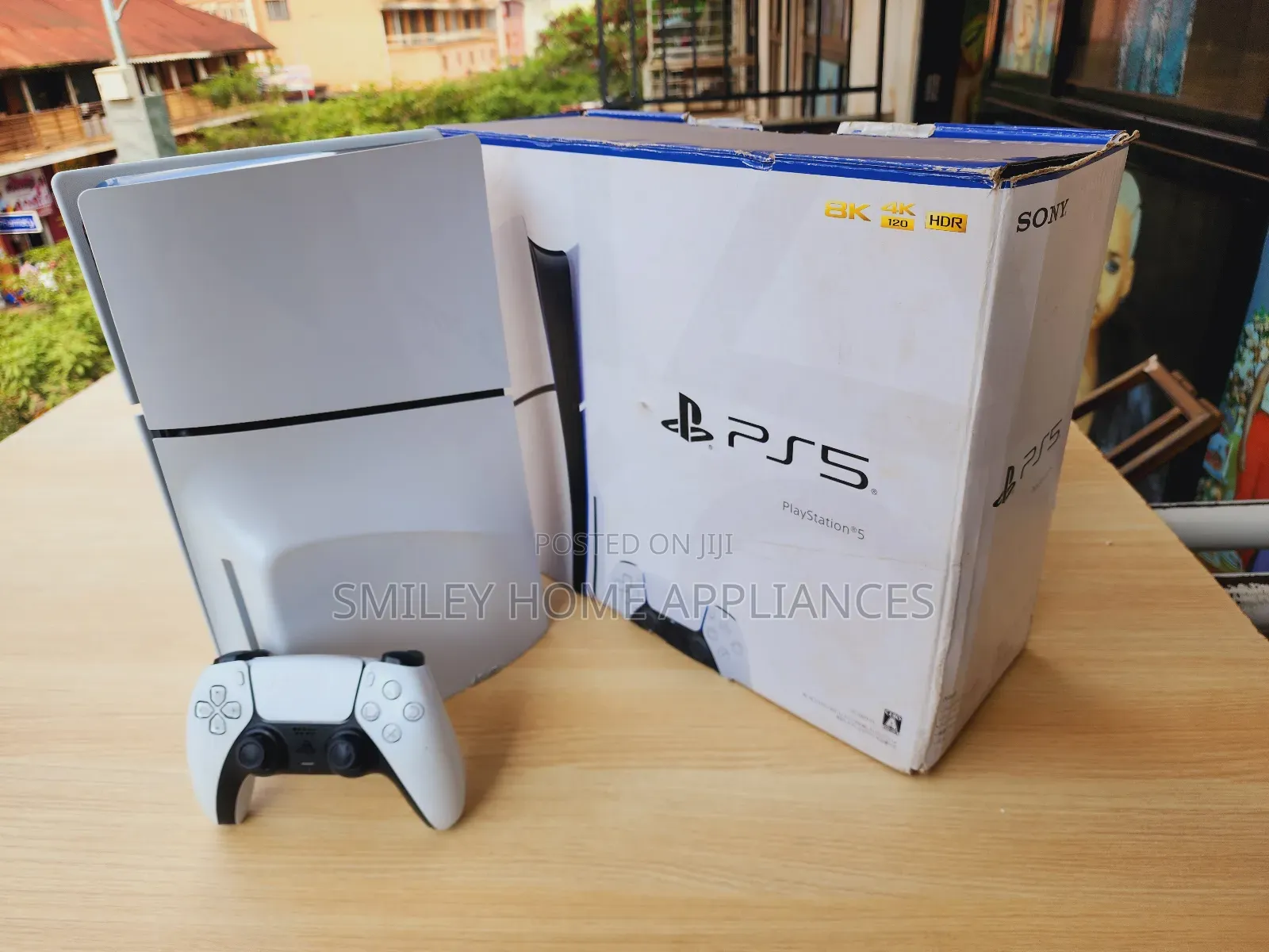 SONY PS5 Slim Series