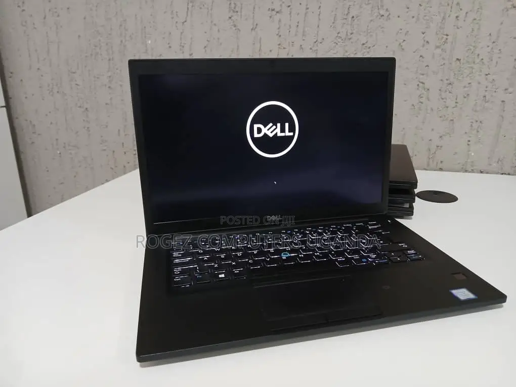 New Laptop Dell Latitude 14 7480 8GB Intel Core I7 SSD 256GB