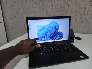 New Laptop Dell Latitude 14 7480 8GB Intel Core I7 SSD 256GB