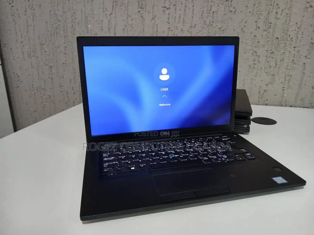 New Laptop Dell Latitude 14 7480 8GB Intel Core I7 SSD 256GB