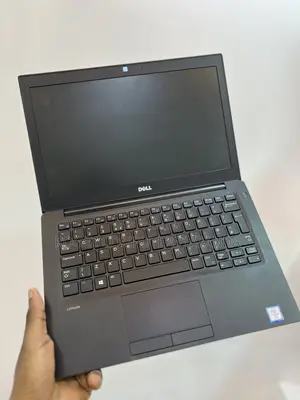 New Laptop Dell Latitude 14 7480 8GB Intel Core I7 SSD 256GB