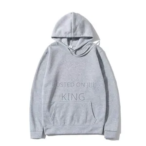 Gentle Pocket Jumper Hoodie