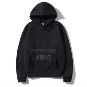 Friendly Pocket Jumper Hoodie
