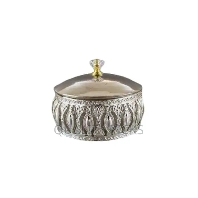 Apple Spice Condiment Honey Sugar Dish Tray Hostess