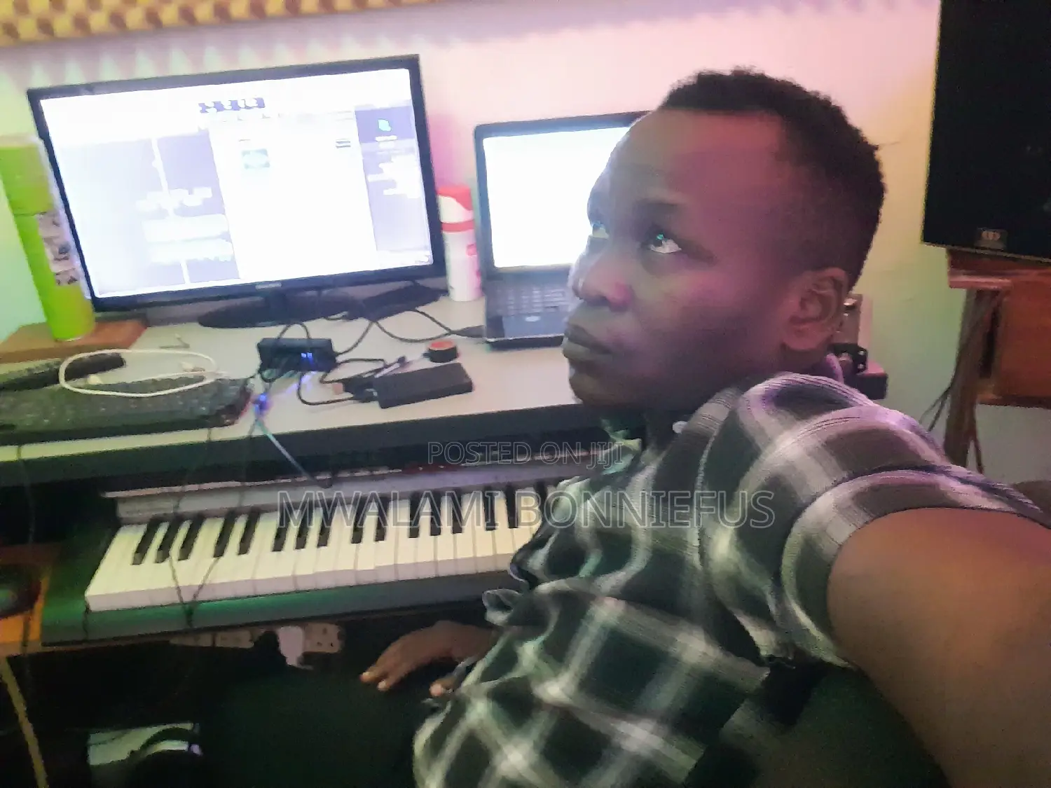 Music Studio and Music Lessons