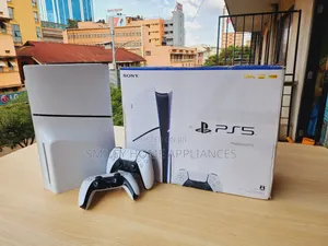 SONY PS5 SLIM EDITION With an Extra Game Pad