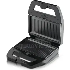Hoffmans 3 in 1 Waffle Maker Sandwich Machine Barbecue