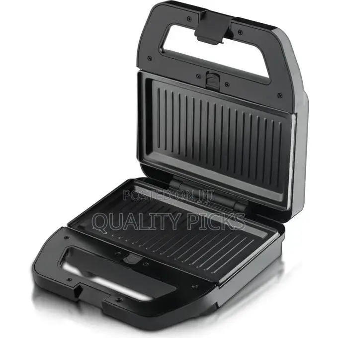 Hoffmans 3 in 1 Waffle Maker Sandwich Machine Barbecue