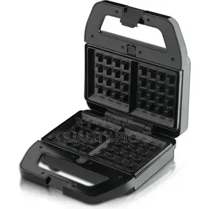 Hoffmans 3 in 1 Waffle Maker Sandwich Machine Barbecue