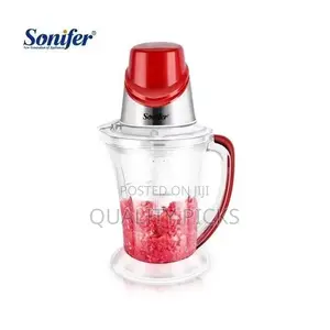 Sonifer 2 Litre Multifunctional Kitchen Machine