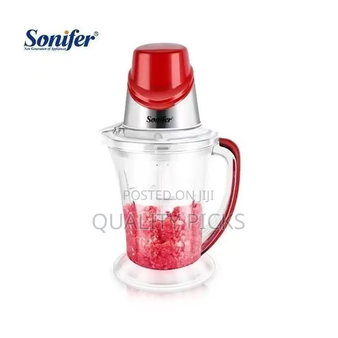 Sonifer 2 Litre Multifunctional Kitchen Machine