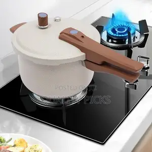24cm, 7L Multifunctional Pressure Cooker With Outlet Valve