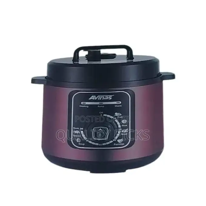 AVINAS 6L Intelligent Electric Rice Pressure Cooker