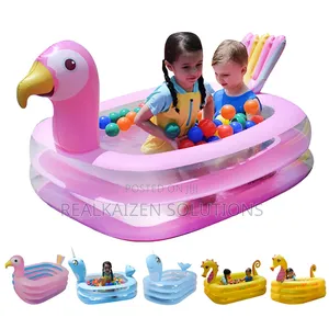 Inflatable Children's Animal Themed Children's Pool 170cm