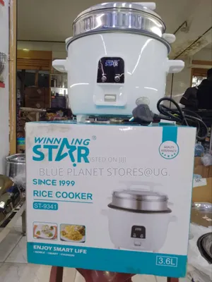 WINNINGSTAR 3.6L Electric Rice Cookers \\ 1300w \\ ST-9341.