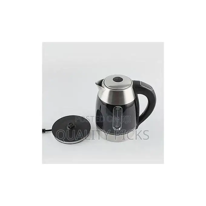 DSP 1.7 Litre Glass Electric Boiling Kettle Boiler Pot