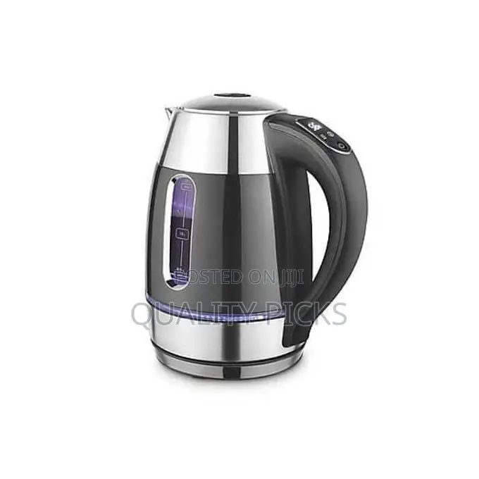 DSP 1.7 Litre Glass Electric Boiling Kettle Boiler Pot