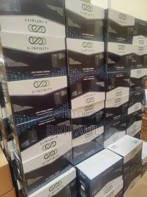 UPS Power Backup 600VA