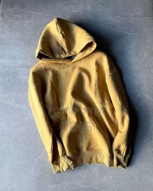 Actual Pocket Jumper Hoodie