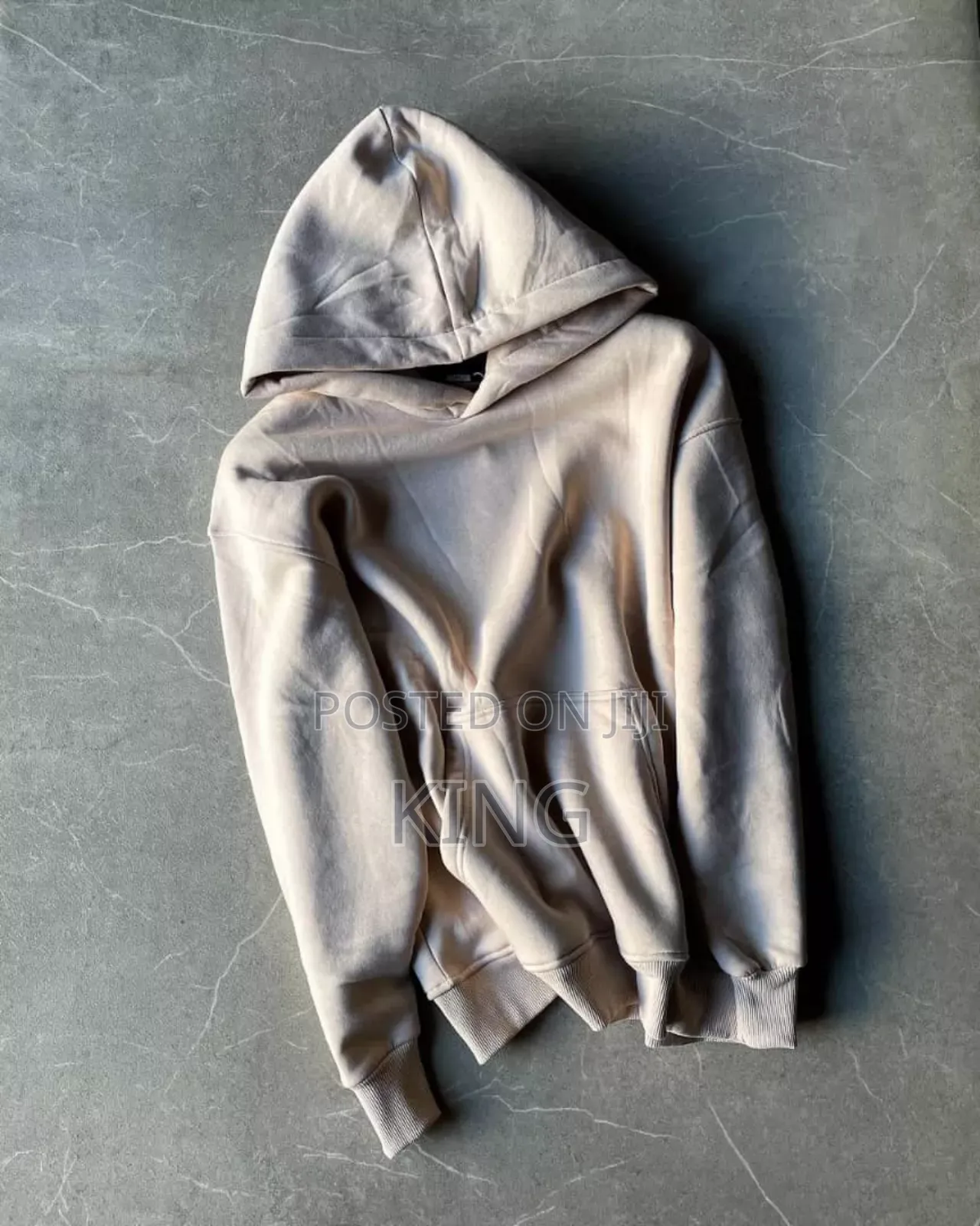 Comforting Pocket Jumper Hoodie