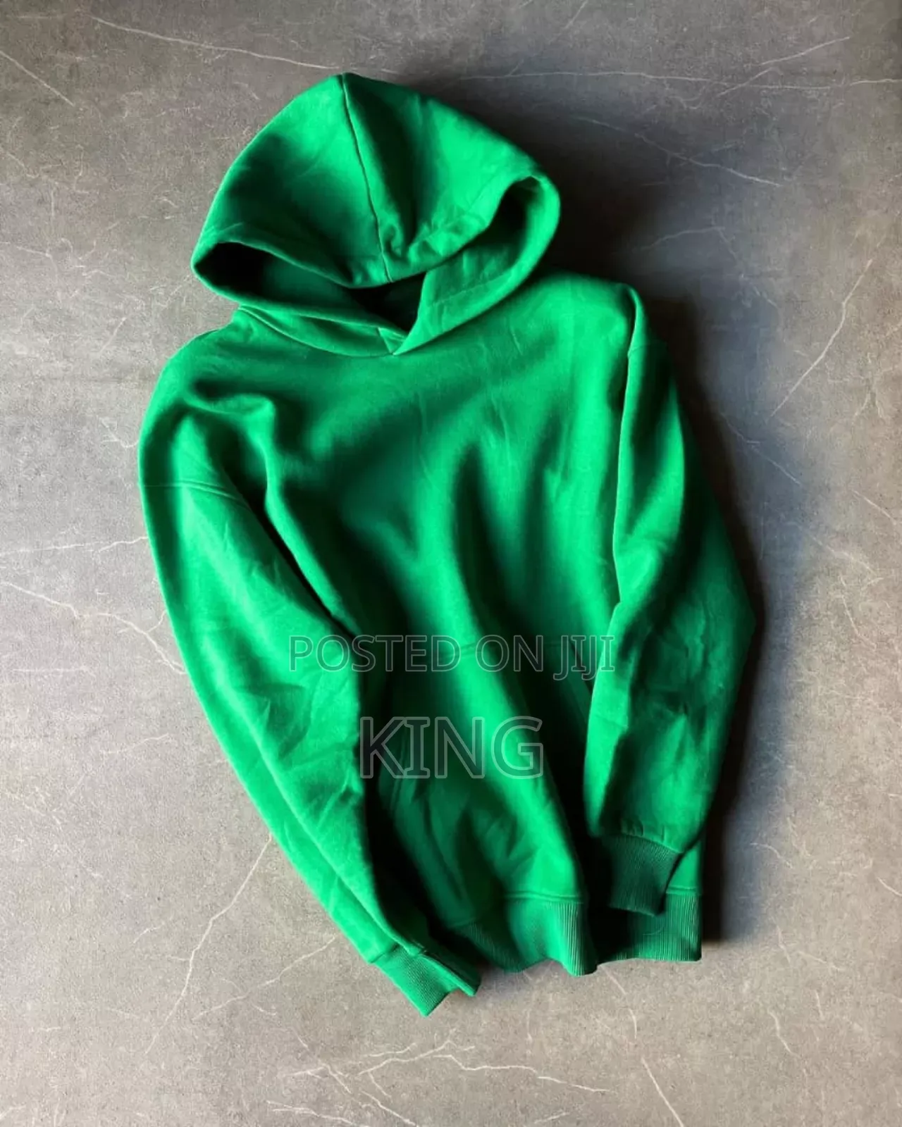 Smart Pocket Jumper Hoodie