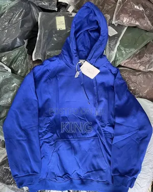 Modish Pocket Jumper Hoodie