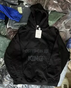 Dapper Pocket Jumper Hoodie