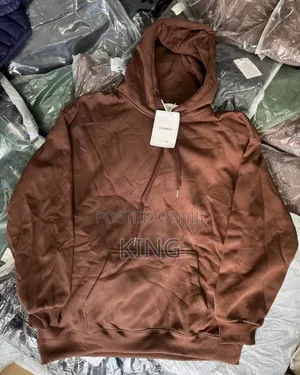 Spruce Pocket Jumper Hoodie