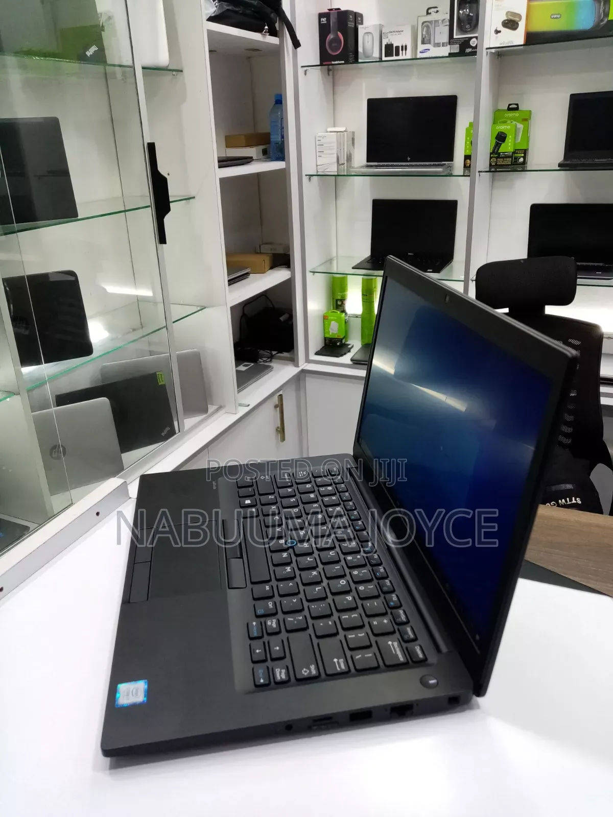 New Laptop Dell Latitude 7480 8GB Intel Core I7 SSD 256GB