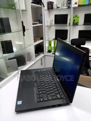 New Laptop Dell Latitude 7480 8GB Intel Core I7 SSD 256GB