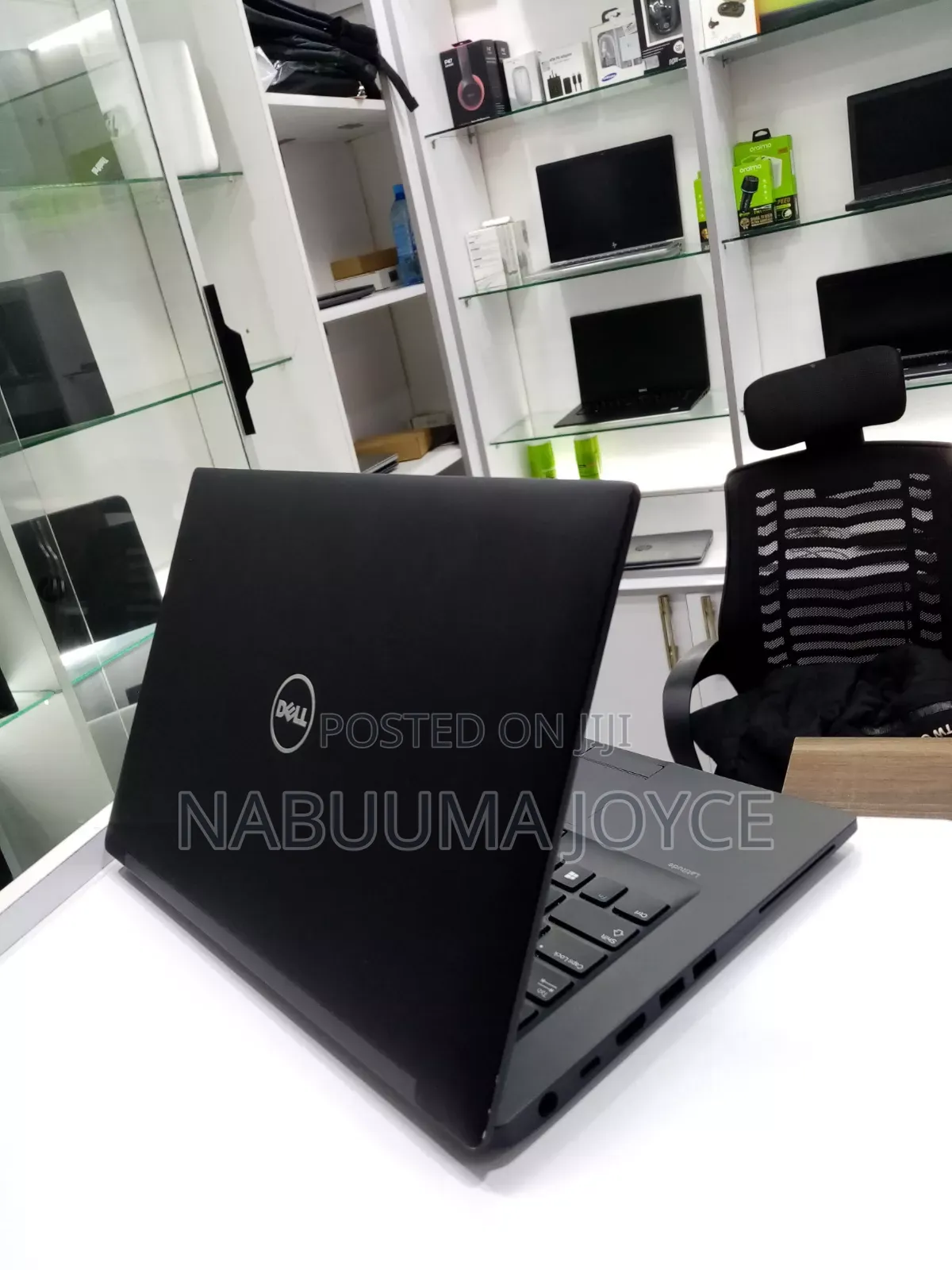 New Laptop Dell Latitude 7480 8GB Intel Core I7 SSD 256GB