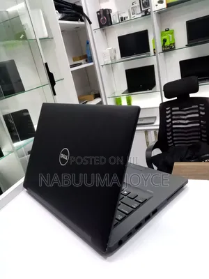 New Laptop Dell Latitude 7480 8GB Intel Core I7 SSD 256GB