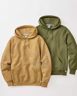 Courtly Pocket Jumper Hoodie