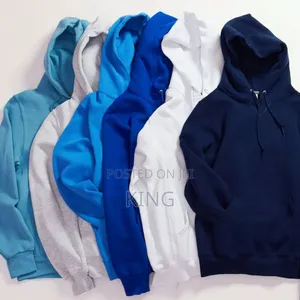 Urbane Pocket Jumper Hoodie