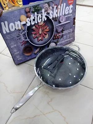 34cm Non-Stick Skillet ( Cooking Pan)