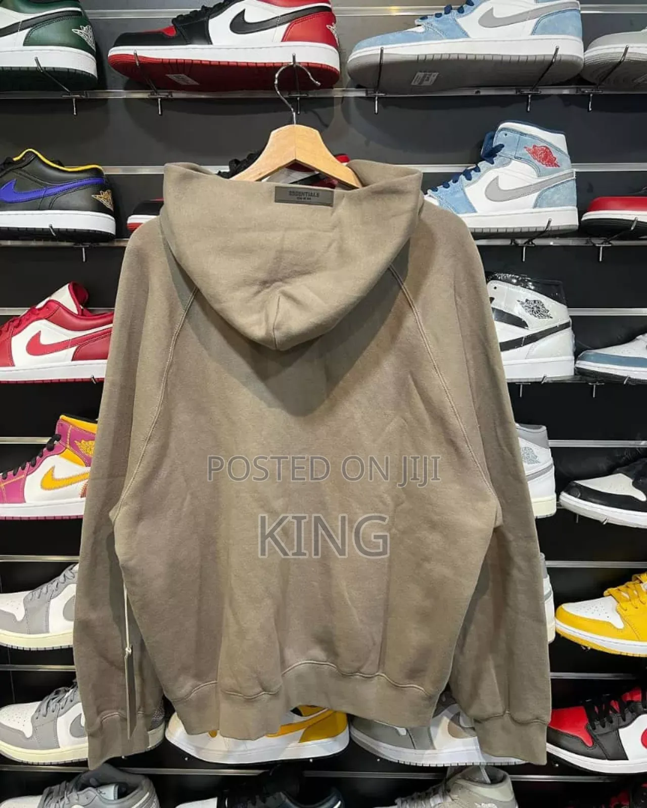 Capable Pocket Jumper Hoodie